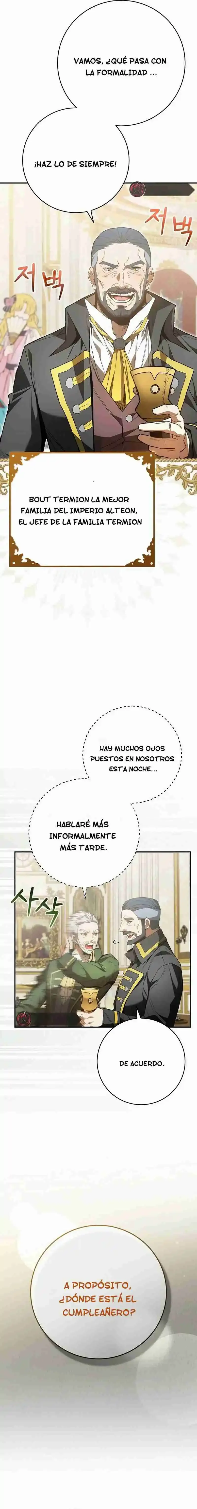 Reencarnado en un genio prodigio de una familia prestigiosa Capítulo 3 - página 22