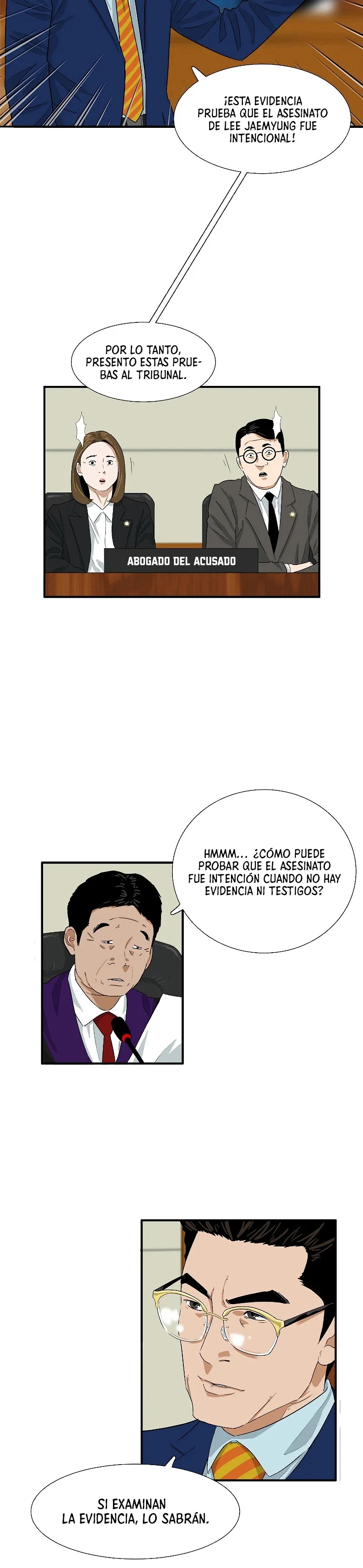 Esta es la ley Capítulo 23 - página 7