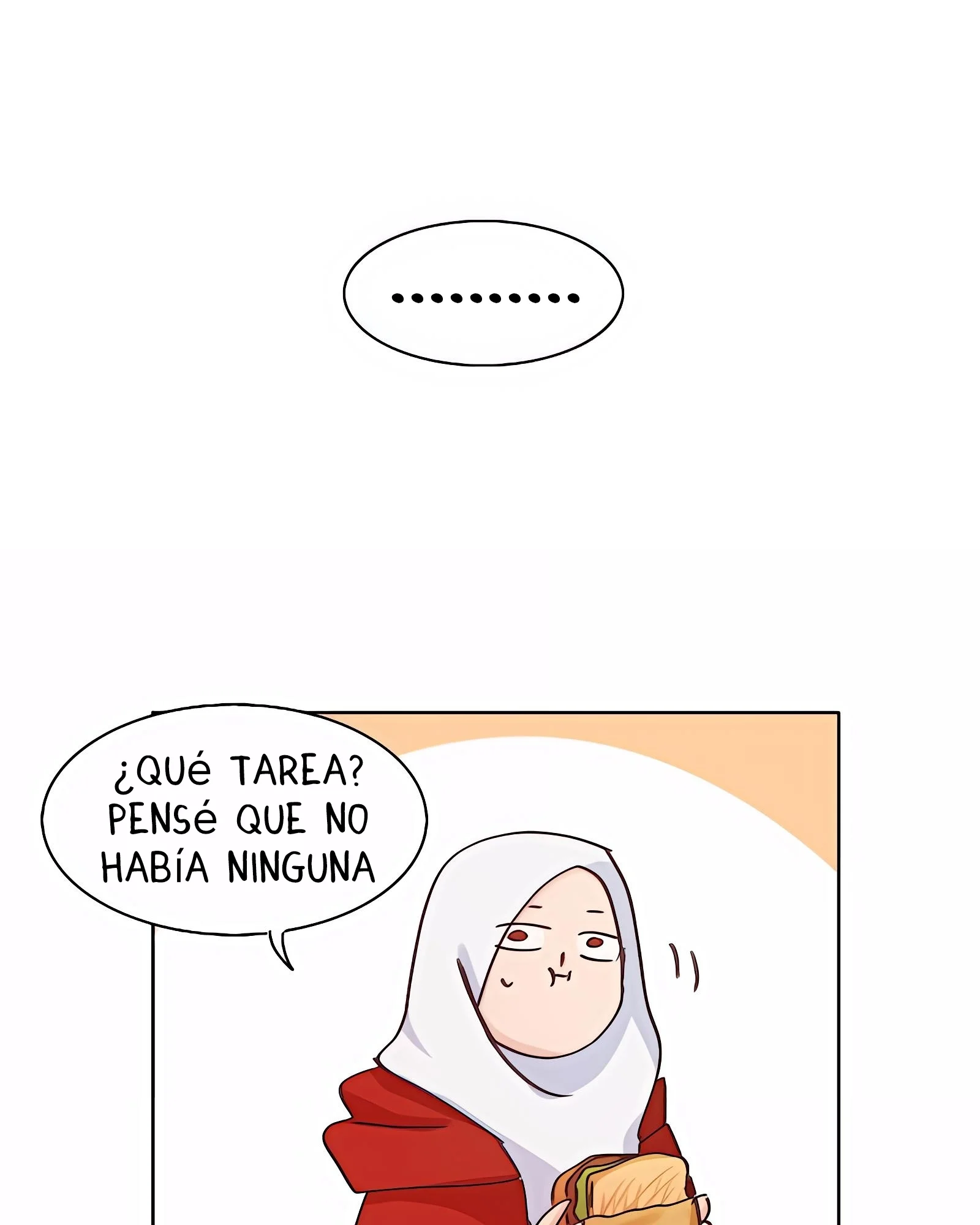 WEE!!! Capítulo 1 - página 6