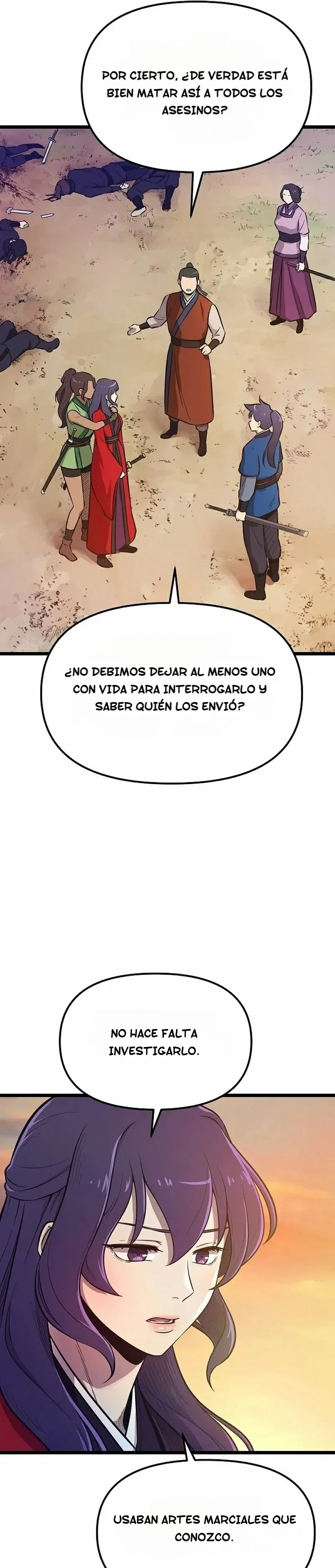 Escolta Invencible Capítulo 1 - página 51