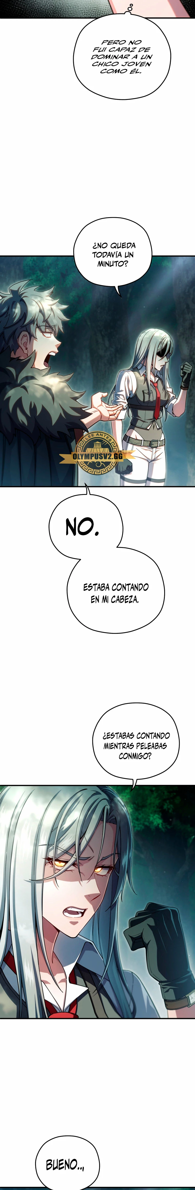 Maldita Reencarnacion Capítulo 74 - página 21