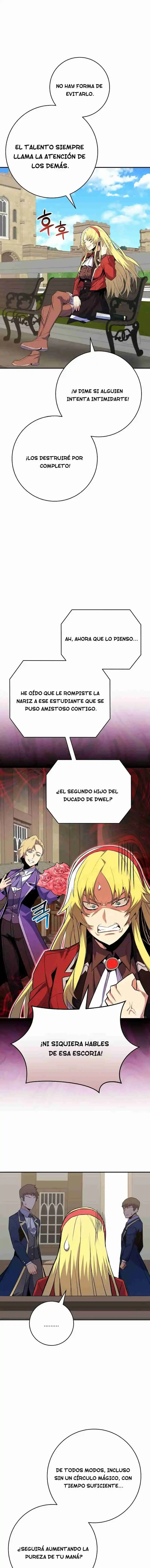 Reencarnado en un genio prodigio de una familia prestigiosa Capítulo 17 - página 4