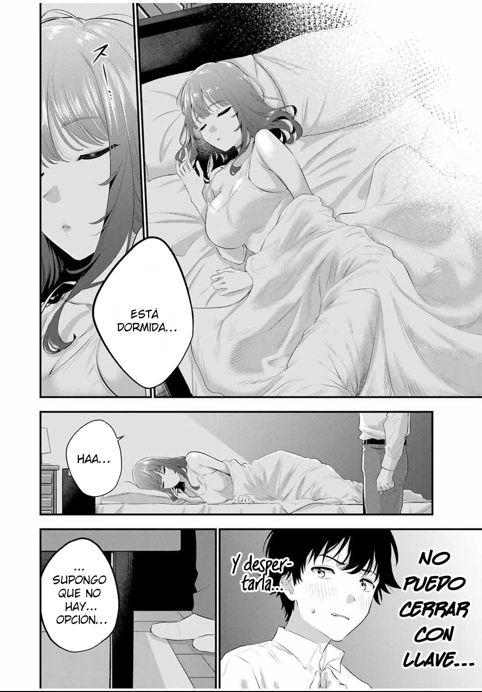 Buenas noches Fumi-san Capítulo 2 - página 19