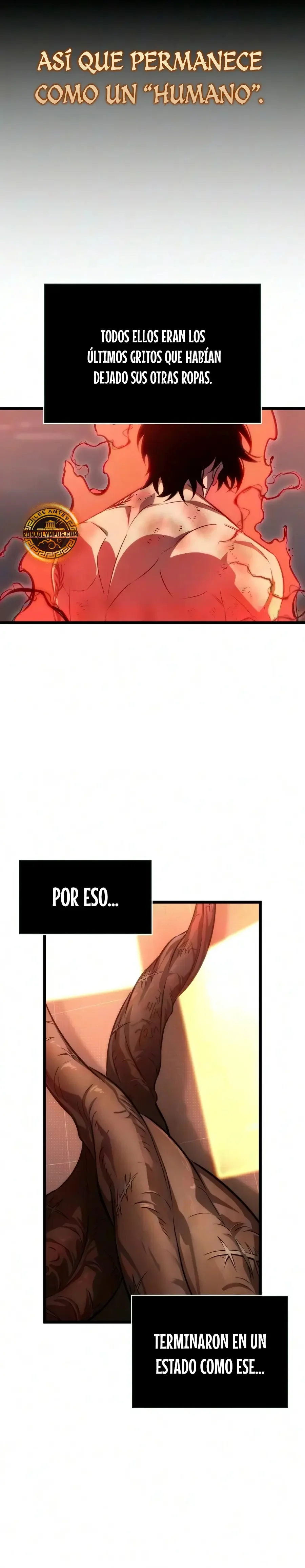 El Mundo Despues del Fin Capítulo 241 - página 19