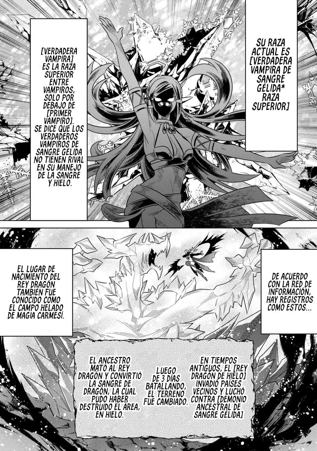 Re:Monster Capítulo 106 - página 5