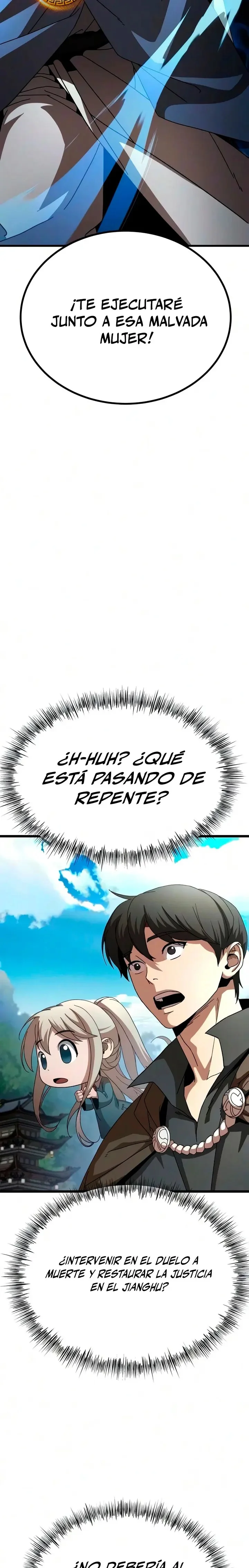 Al Diablo la Ventana de Estado Capítulo 23 - página 4