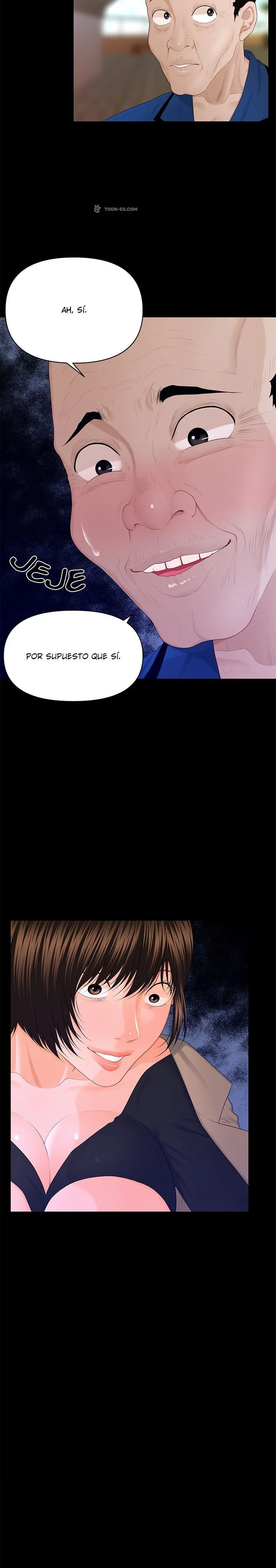 Mi Secretaria Capítulo 12 - página 19