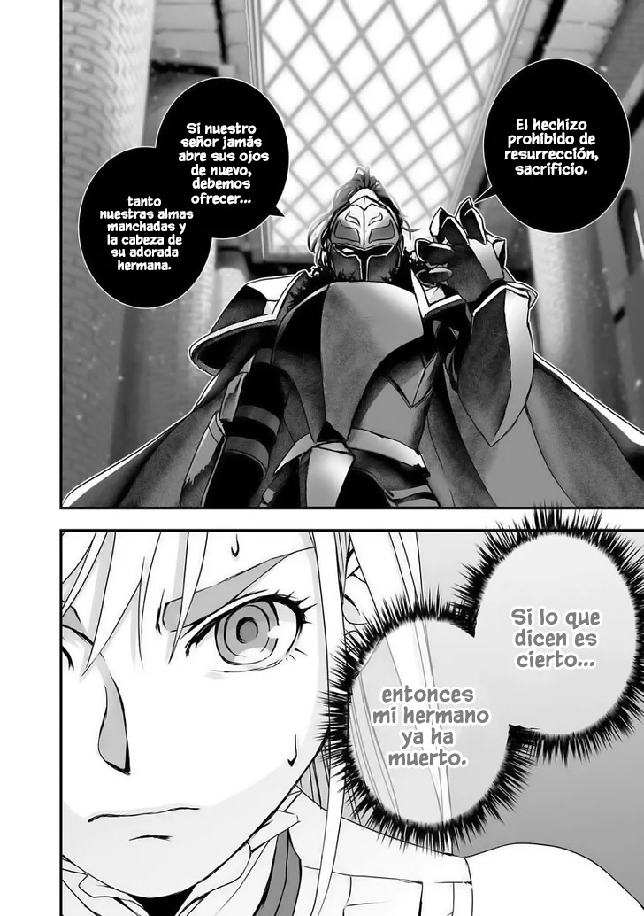 Kansuto-mura no Goinkyo Demon-san Capítulo 10 - página 28