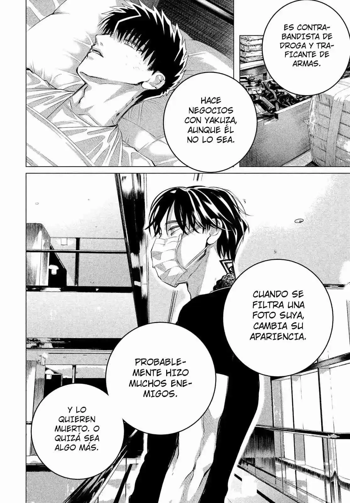 Raise wa Tanin ga li Capítulo 37.1 - página 12