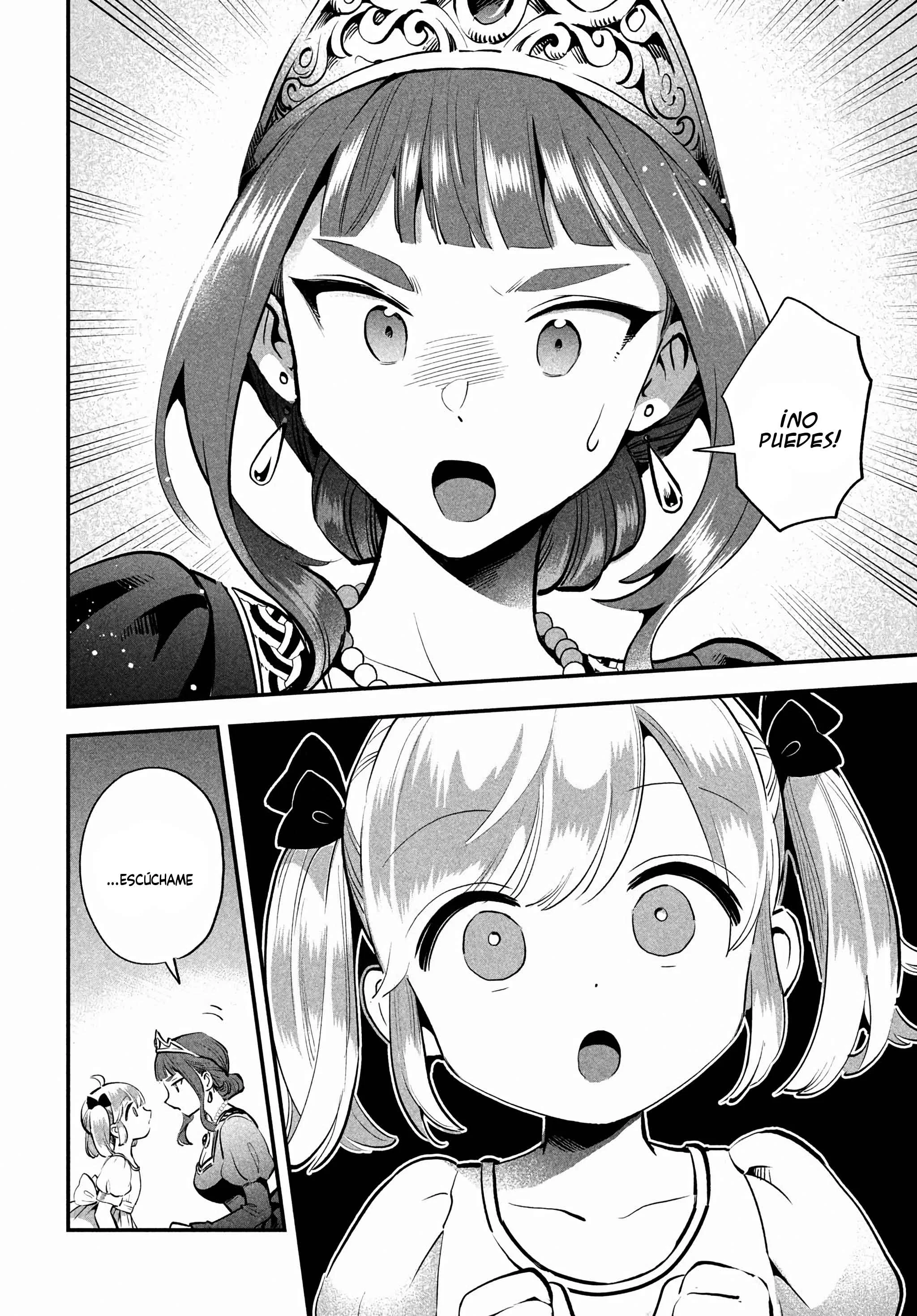7-nin no Nemuri Hime Capítulo 81.1 - página 17
