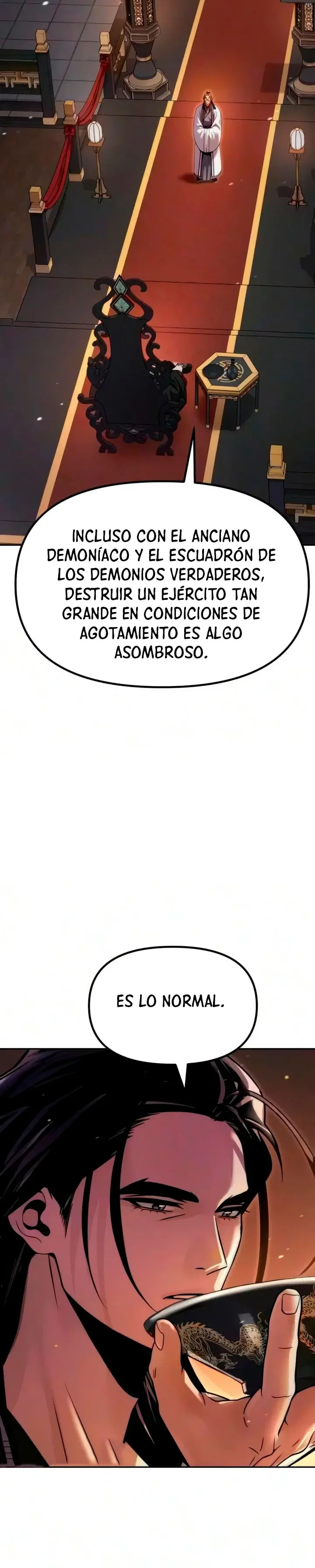 Cronicas de la Faccion Demoniaca Capítulo 180 - página 40