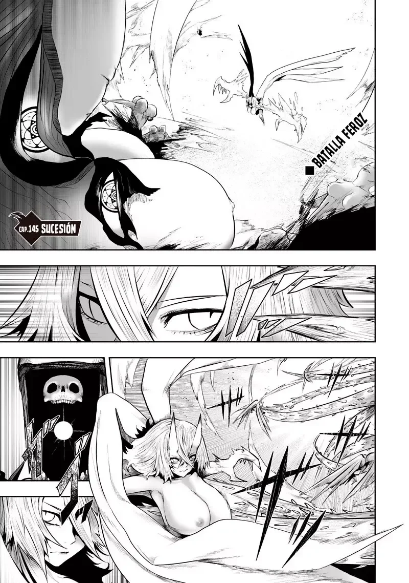 Ore dake Fuguu Skill no Isekai Shoukan Hangyakuki Capítulo 145 - página 2