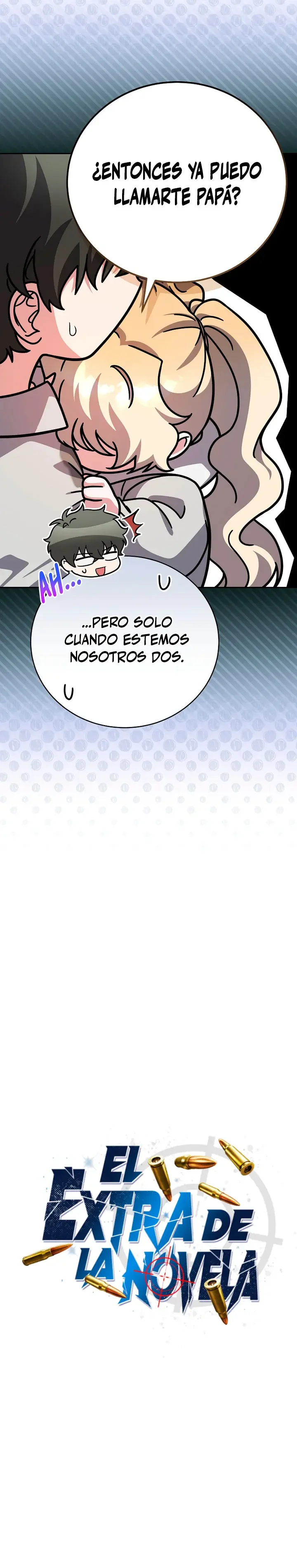 El Extra de la Novela (remake) Capítulo 167 - página 8
