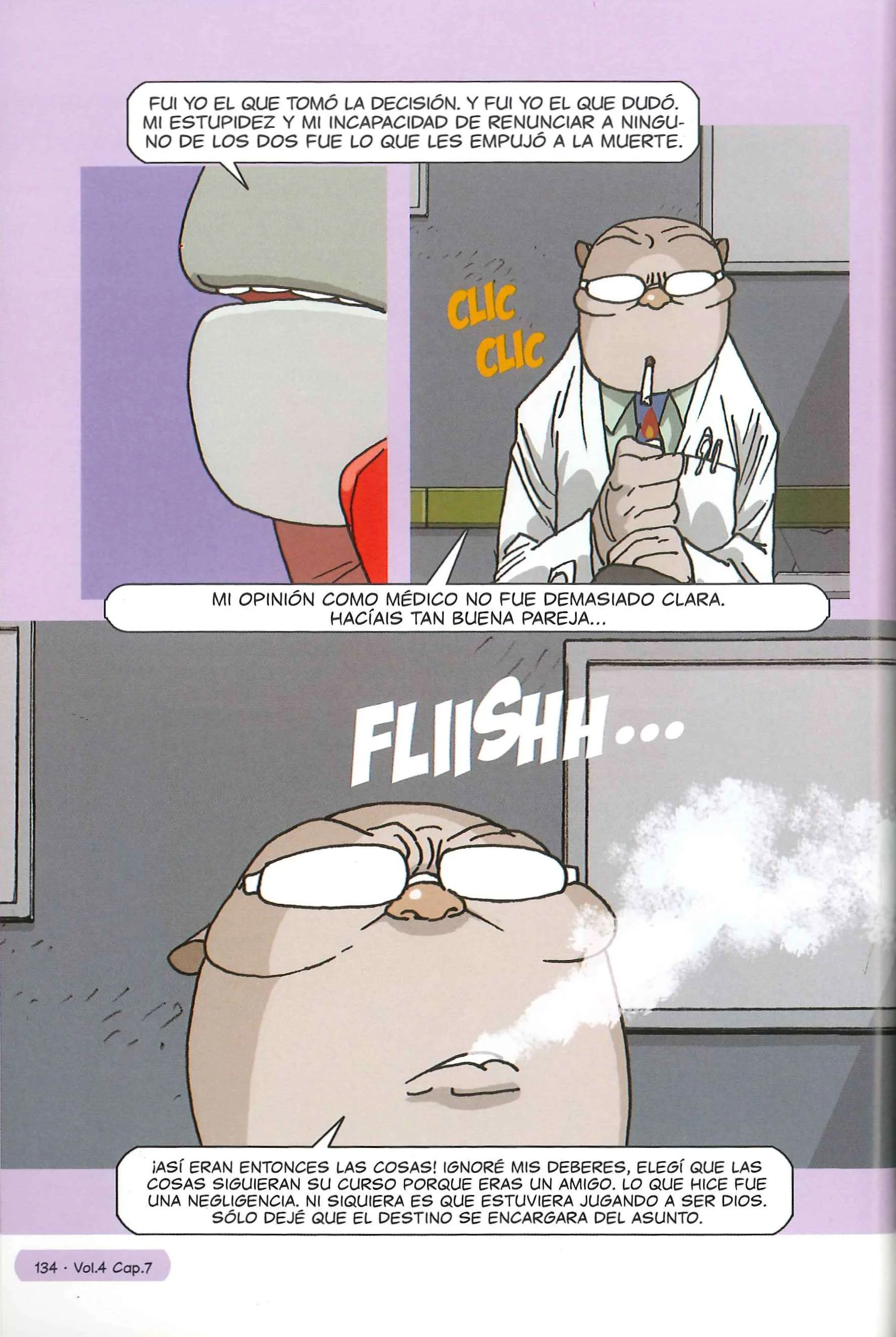 The Great Catsby Capítulo 47 - página 4