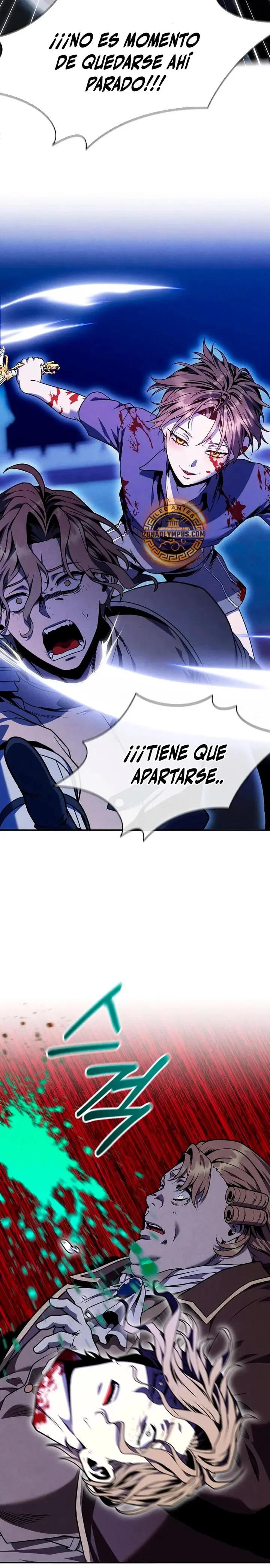 El Legendario Hijo Menor De La Casa Del Marques Capítulo 180 - página 21