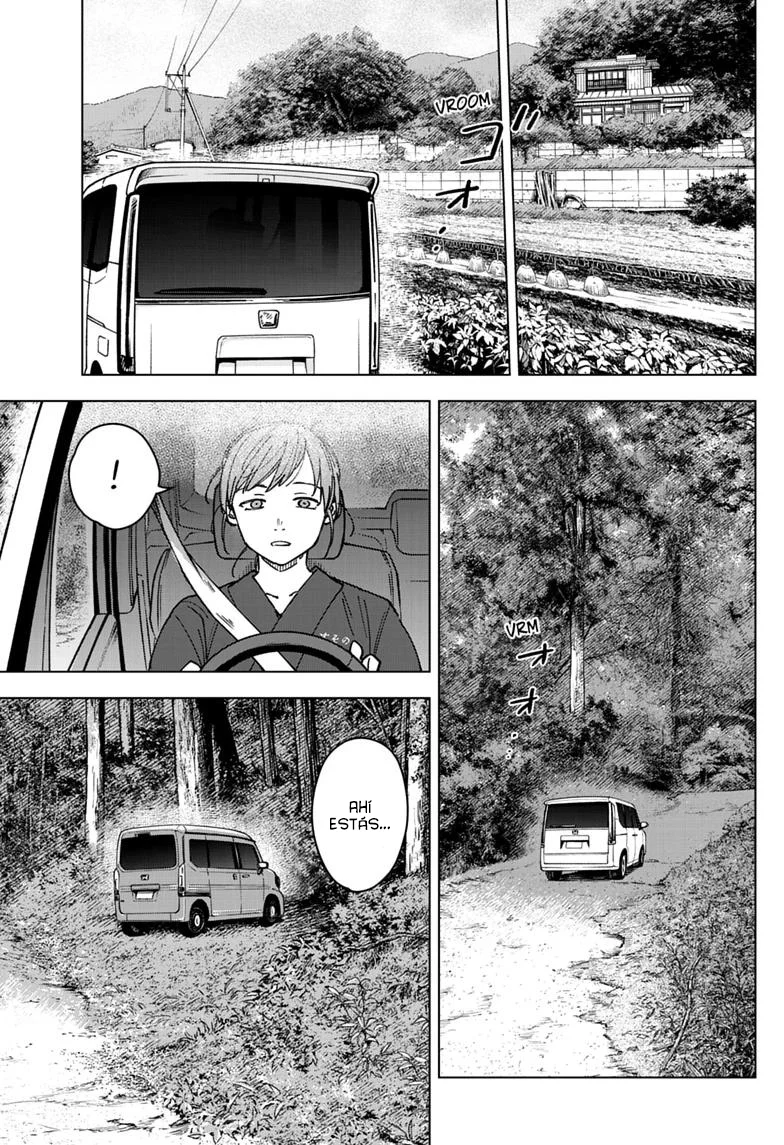 Sangeki Capítulo 13 - página 13
