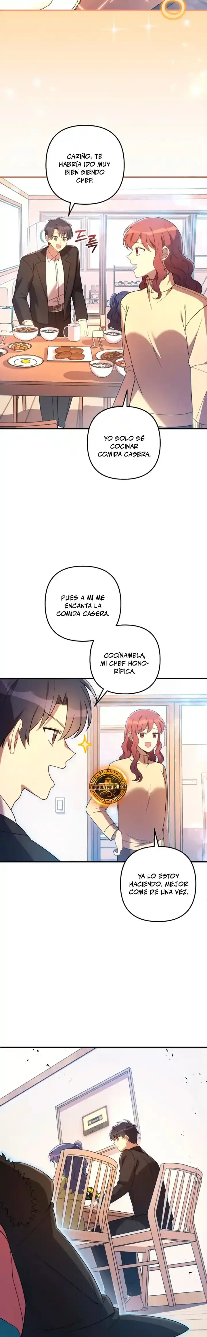 Mi hija es el jefe final Capítulo 158 - página 12