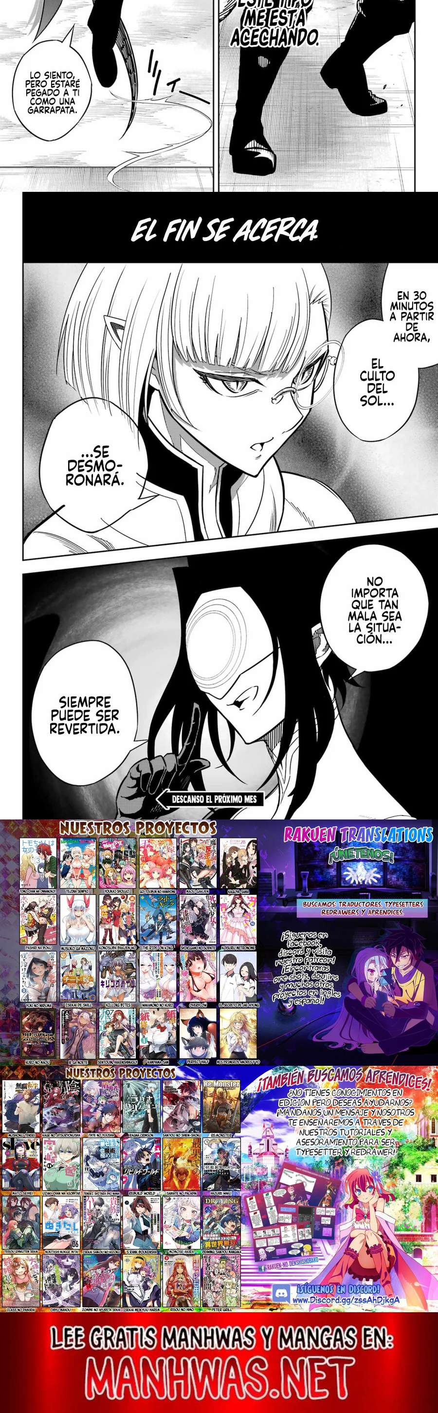 Ragna Crimson Capítulo 83 - página 5