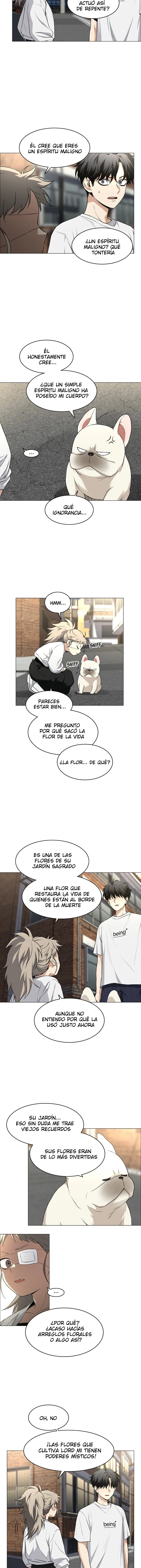 La Espada Del Chaman Capítulo 71 - página 6