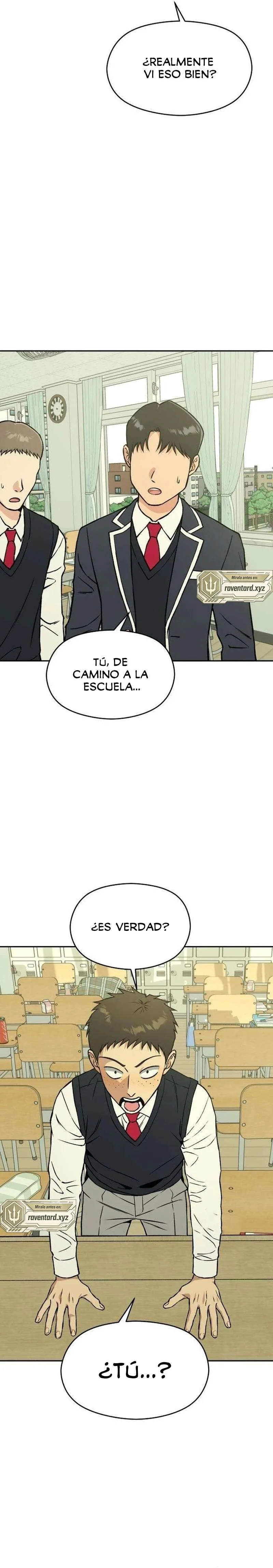 La regla de hierro de Serim Capítulo 3 - página 26