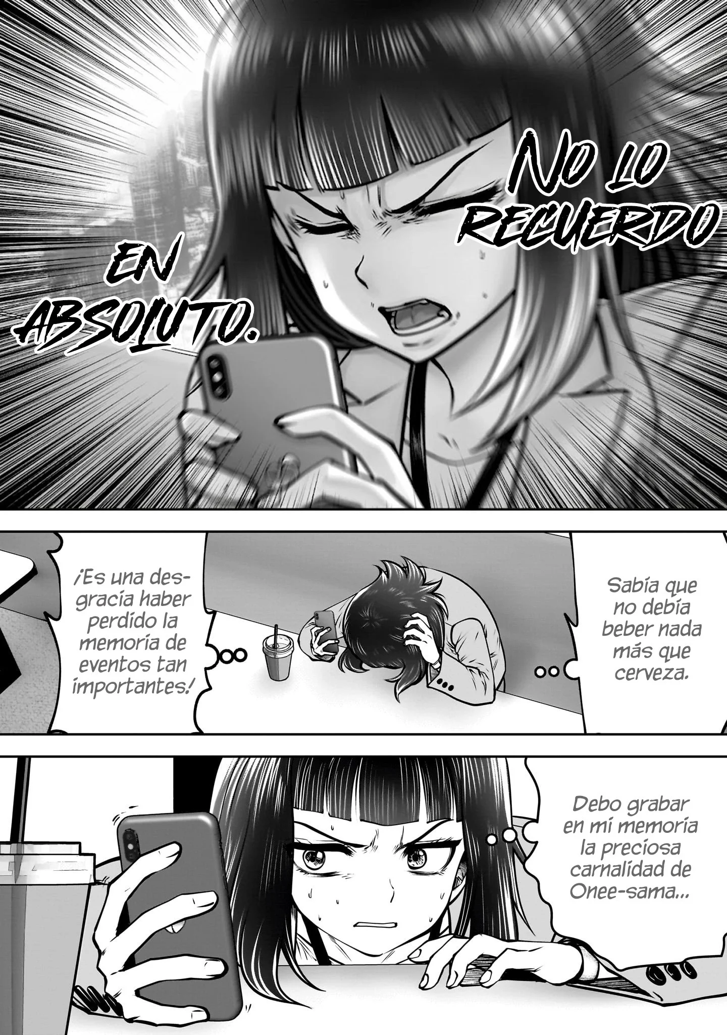 Kou iu no ga ii Capítulo 48 - página 6