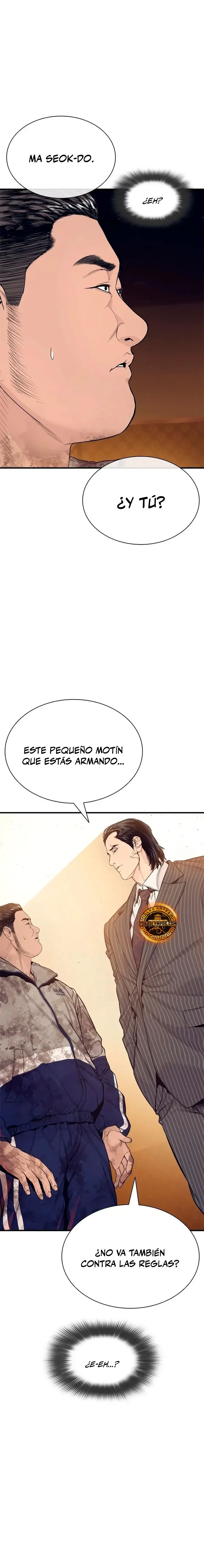 The outlaws zero Capítulo 20 - página 15