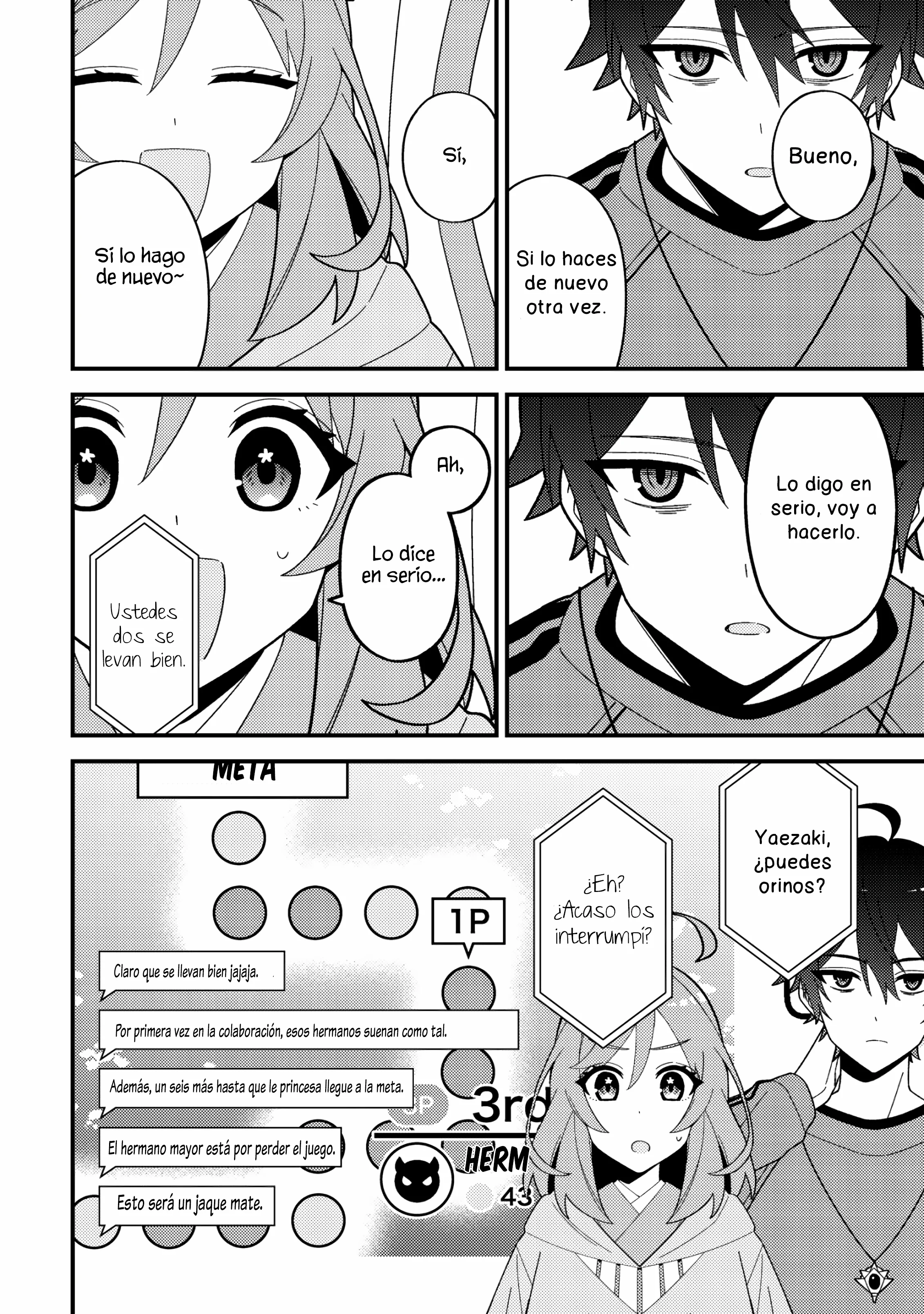 Imouto no Haishin ni Hairikondara VTuber Atsukai Sareta Ken Capítulo 3 - página 26