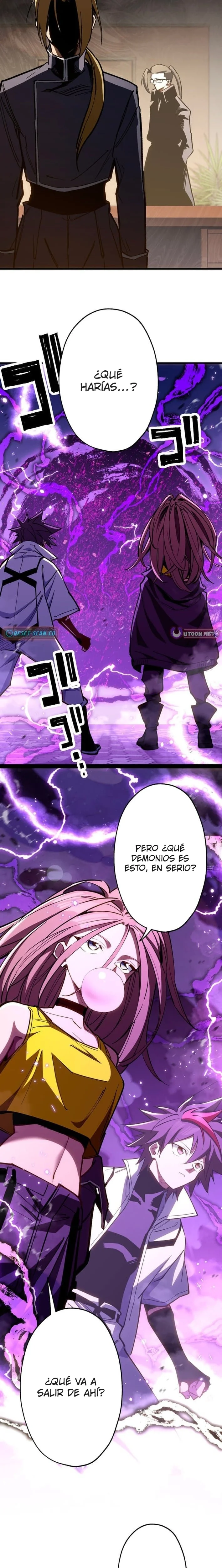 Infinite Awakening Capítulo 22 - página 4
