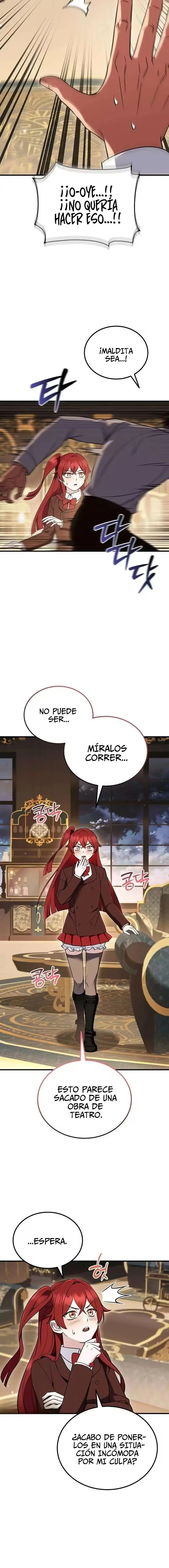 Mi esposa sigue esperando en los campos de trigo Capítulo 32 - página 18