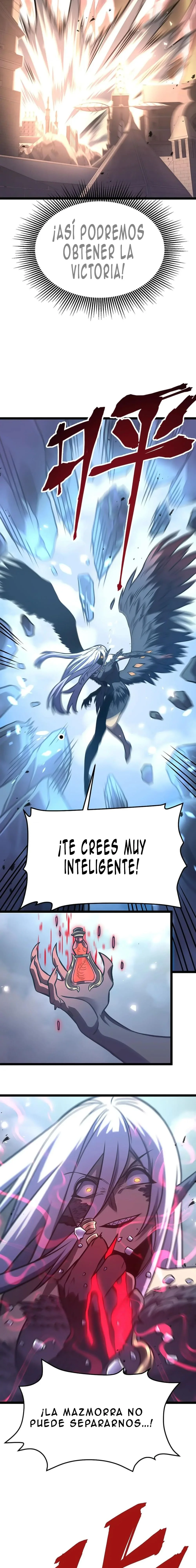 Reencarnación del Héroe Clase SSS Capítulo 66 - página 15