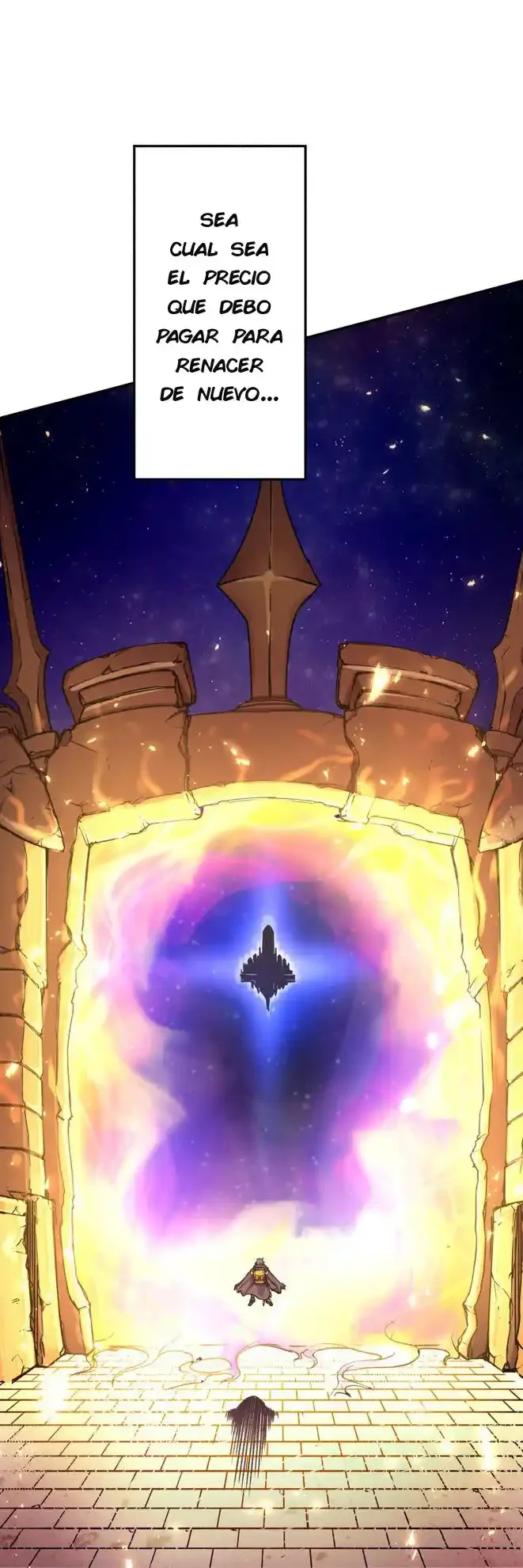 The Mad Gate Capítulo 0.1 - página 13
