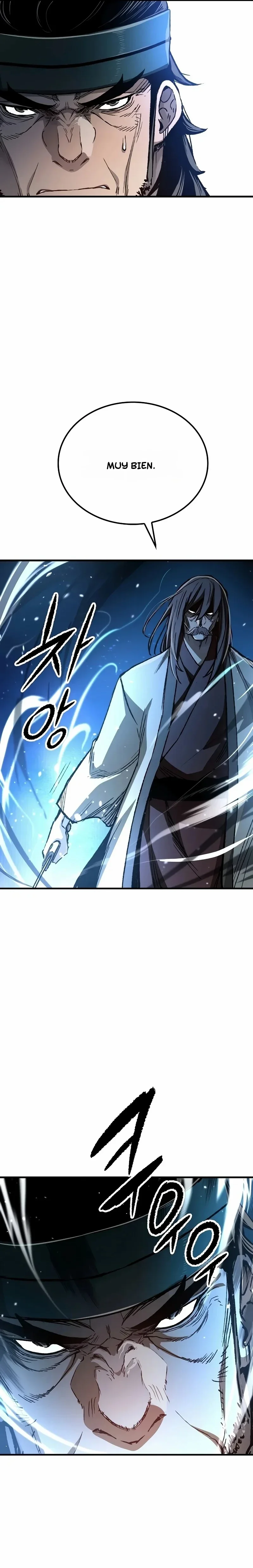 Reincarnated Murim Lord Capítulo 137 - página 29