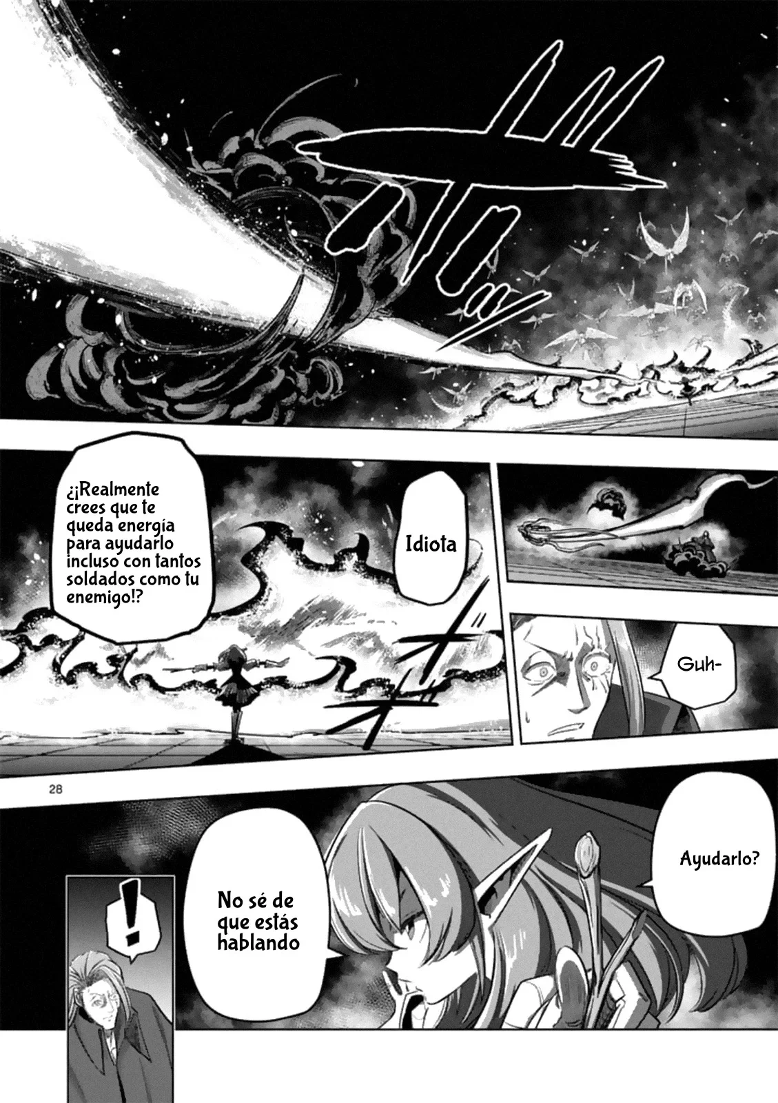 Helck Capítulo 84 - página 29