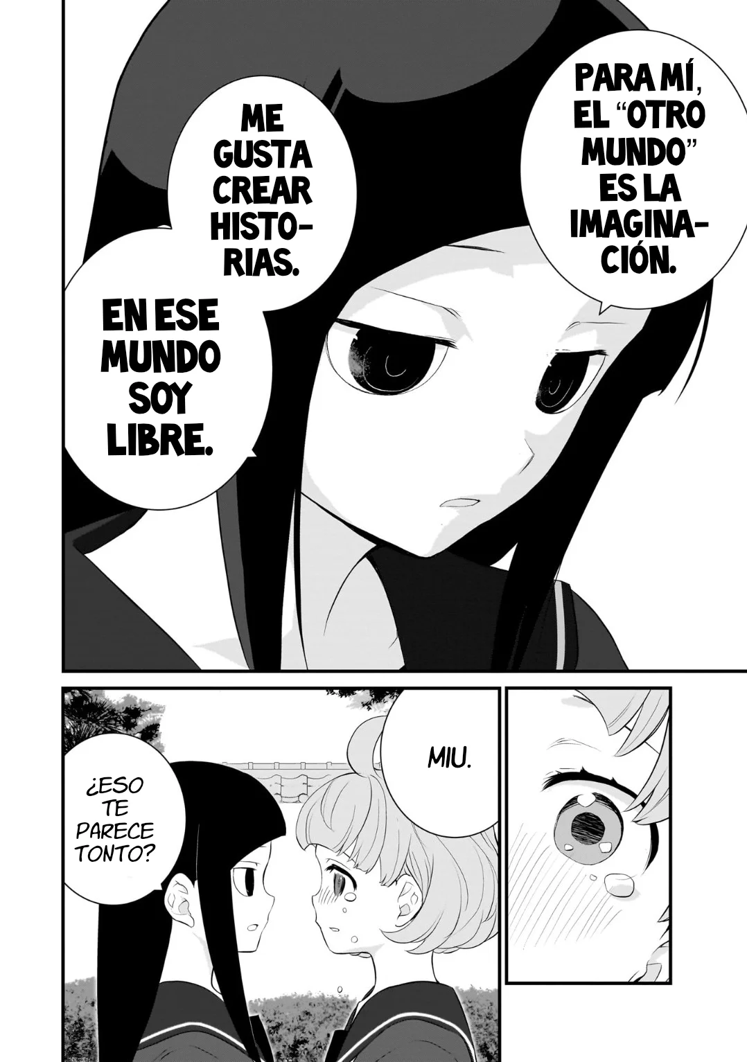 ¿Vale La Pena Mantener Una Familia Como Esta? Capítulo 96 - página 13