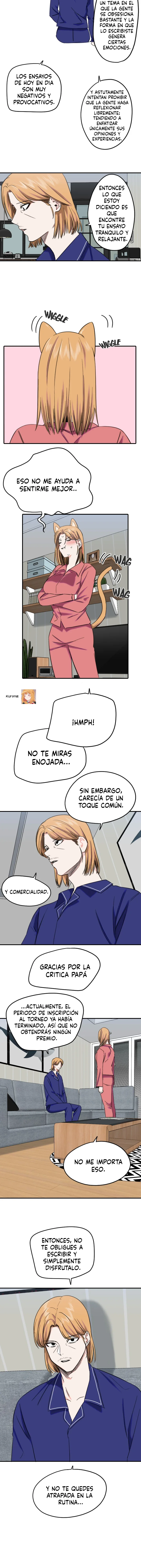 Drawing Romance Capítulo 187 - página 6
