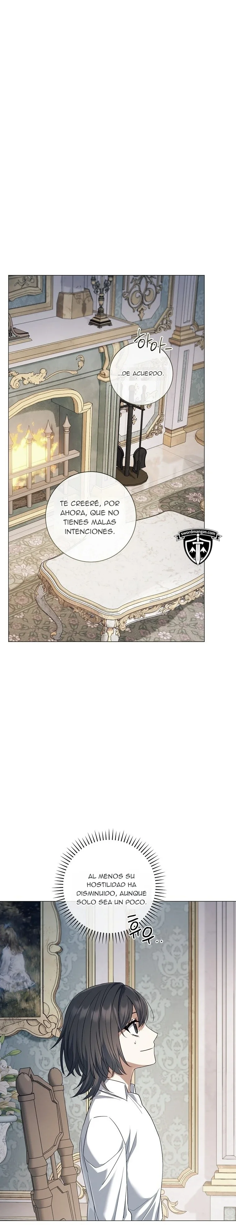 El soberano de la magia Capítulo 10 - página 18