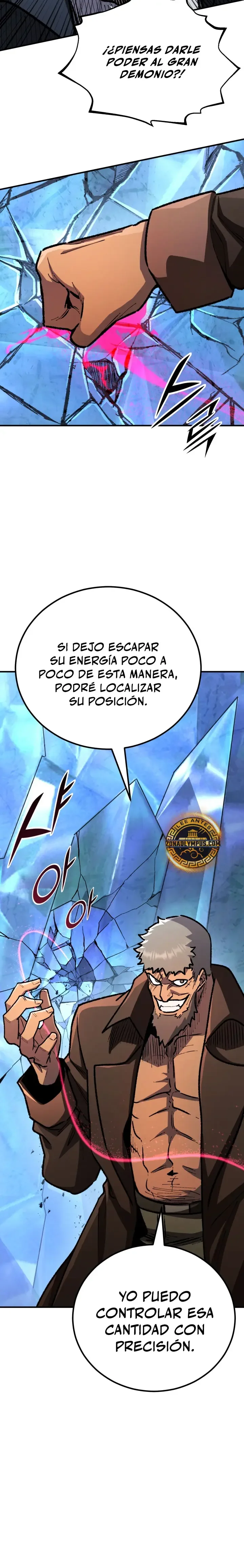 Estandar de la Reencarnacion Capítulo 191 - página 13