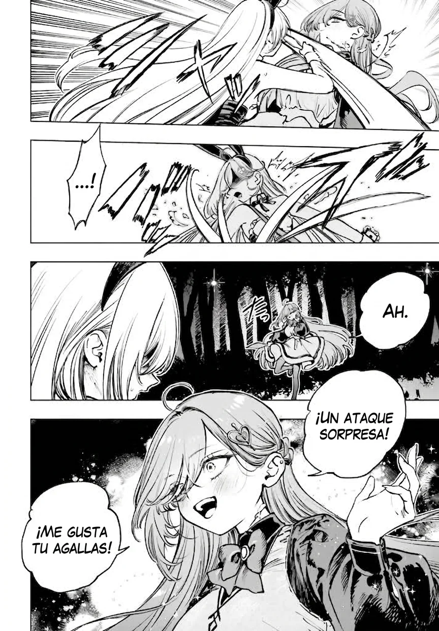 Shibou Yuugi de Meshi wo Kuu Capítulo 12 - página 2