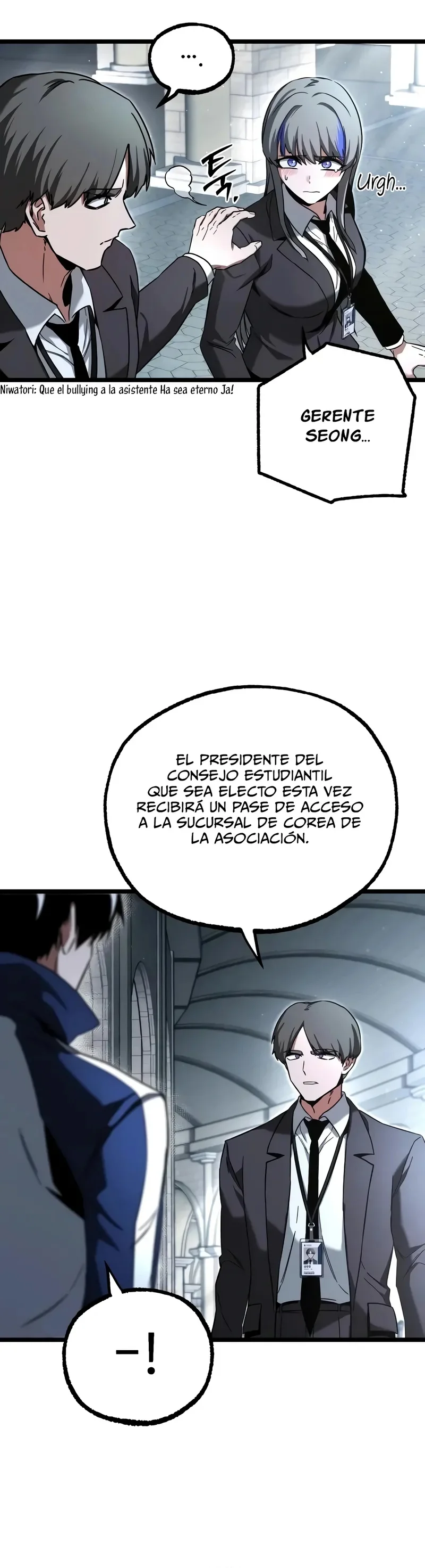 Conquistando La Academia Con Solo Un Cuchillo De Sashimi Capítulo 98 - página 41