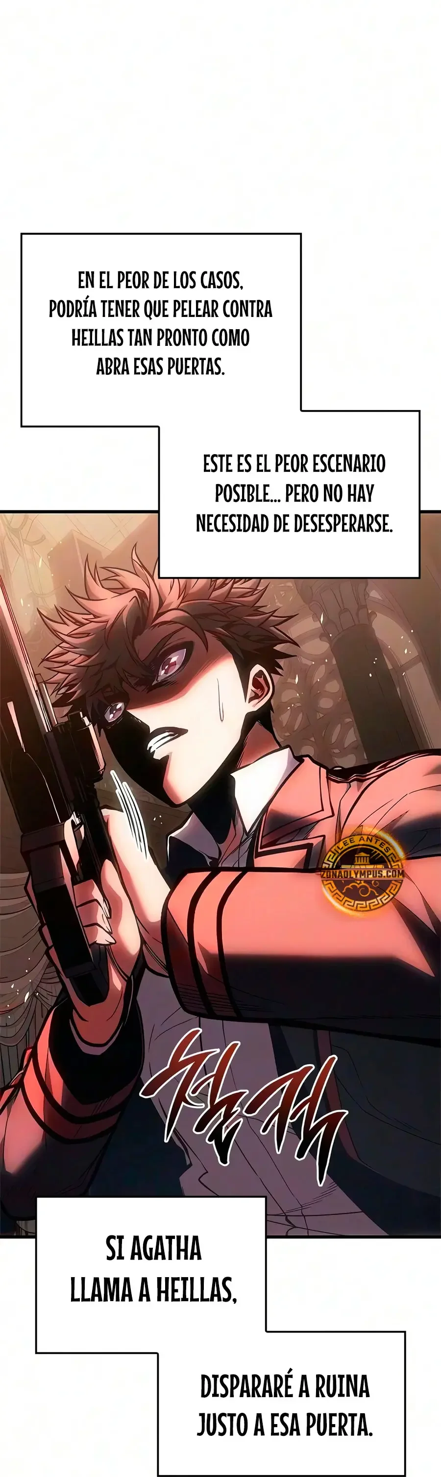 Sangre Maldita Capítulo 92 - página 29