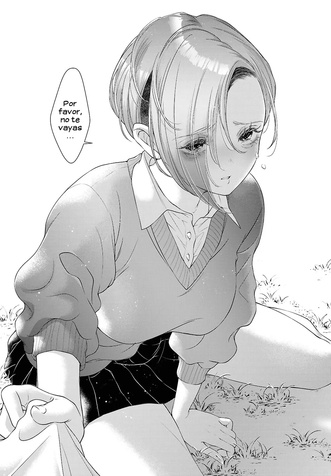 Kyou wa Kanojo ga Inai Kara Capítulo 28 - página 12