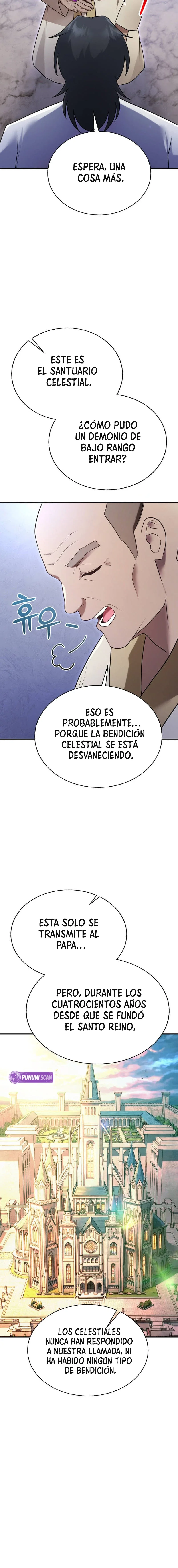 Me convertí en el amo del rey demonio más débil Capítulo 23 - página 17
