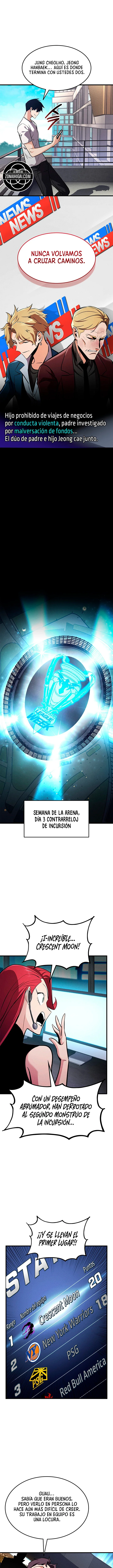 El retorno del Ranker (Remake) Capítulo 248 - página 10