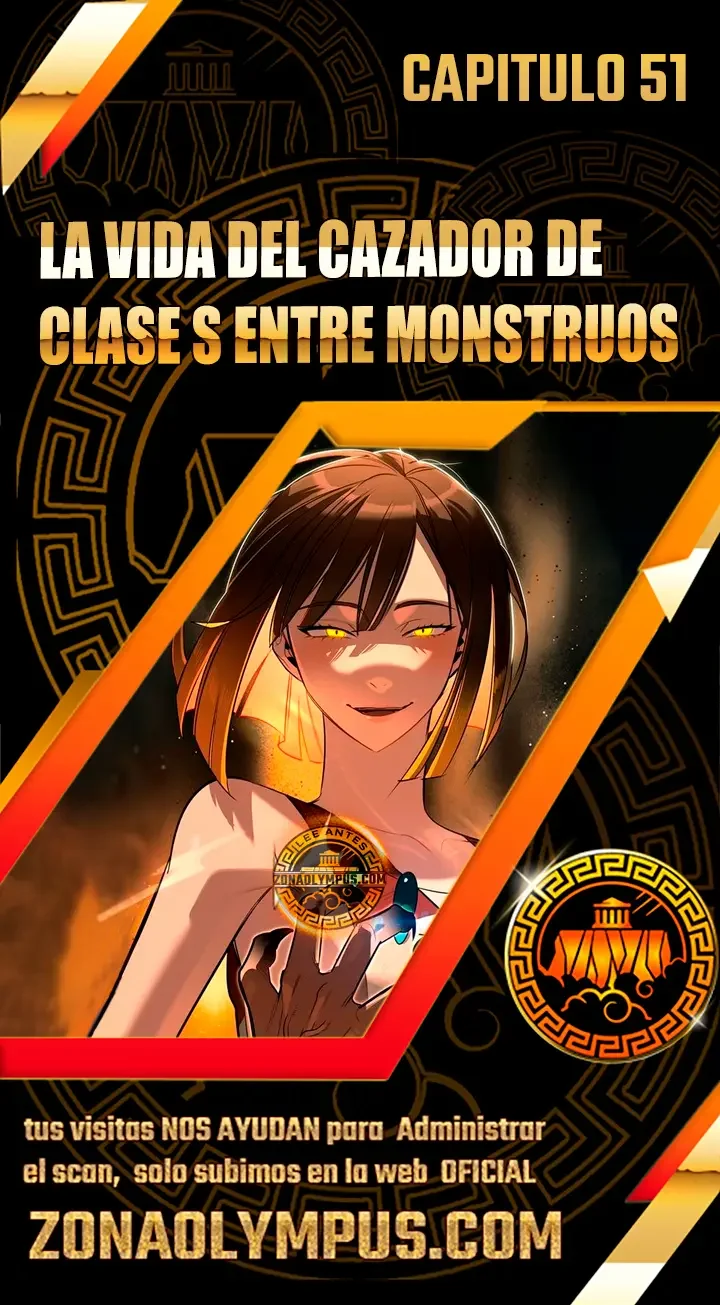 La Vida del Cazador de Clase S Entre Monstruos Capítulo 51 - página 1