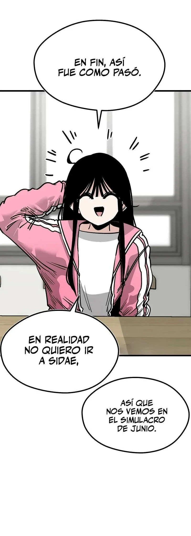 No Estudio Para Hacerlo! Capítulo 29 - página 46