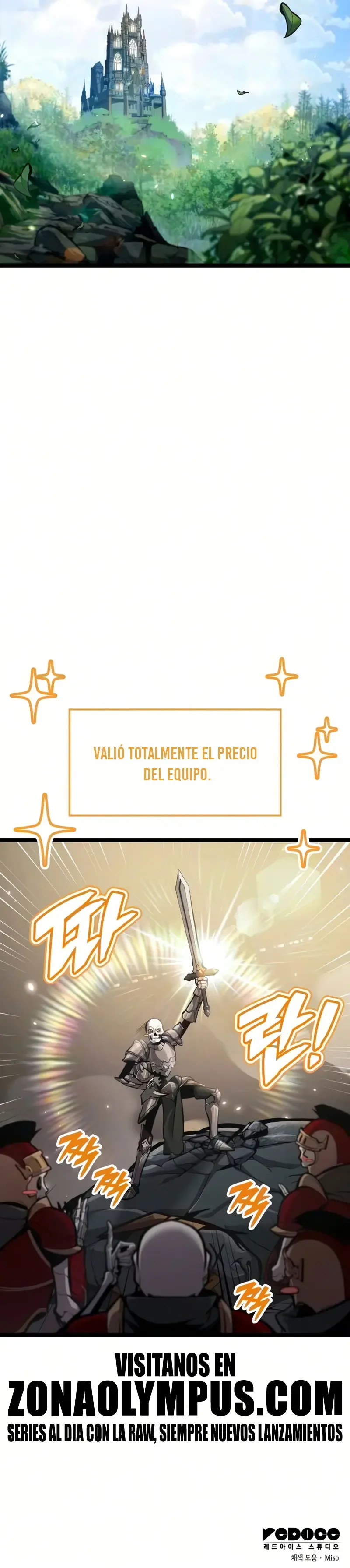 Emperador Del Juego en Solitario Capítulo 66 - página 26