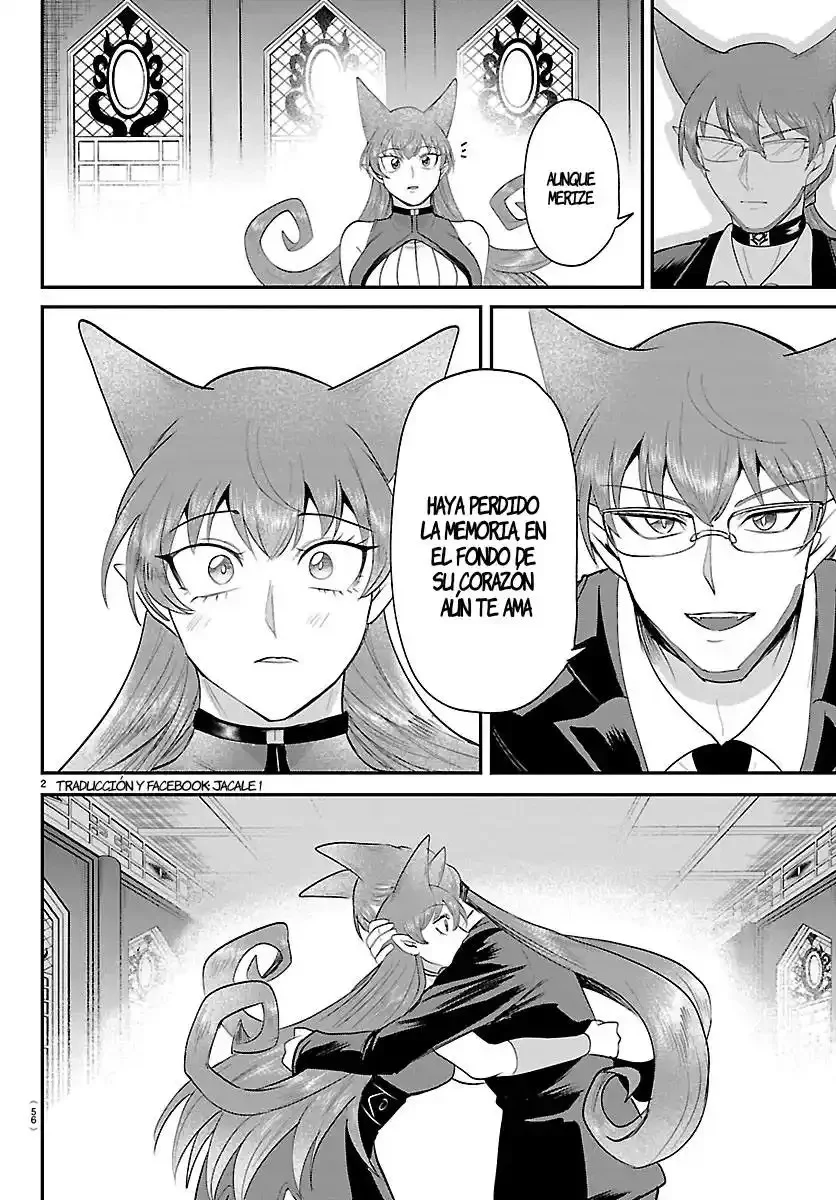 Mairimashita! Iruma-kun Capítulo 443 - página 3