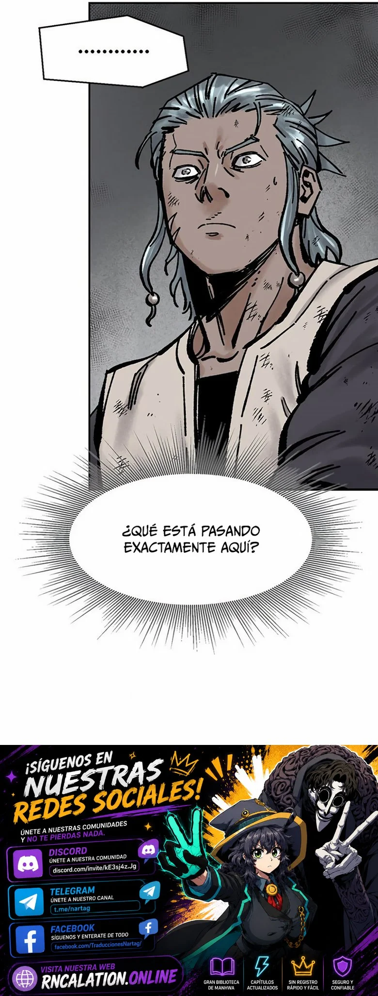 Red Storm 2 Capítulo 87 - página 9