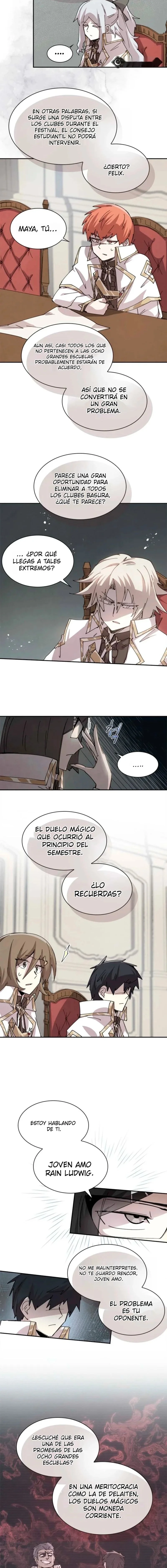 El renacimiento del archimago del grupo del heroe Capítulo 128 - página 2
