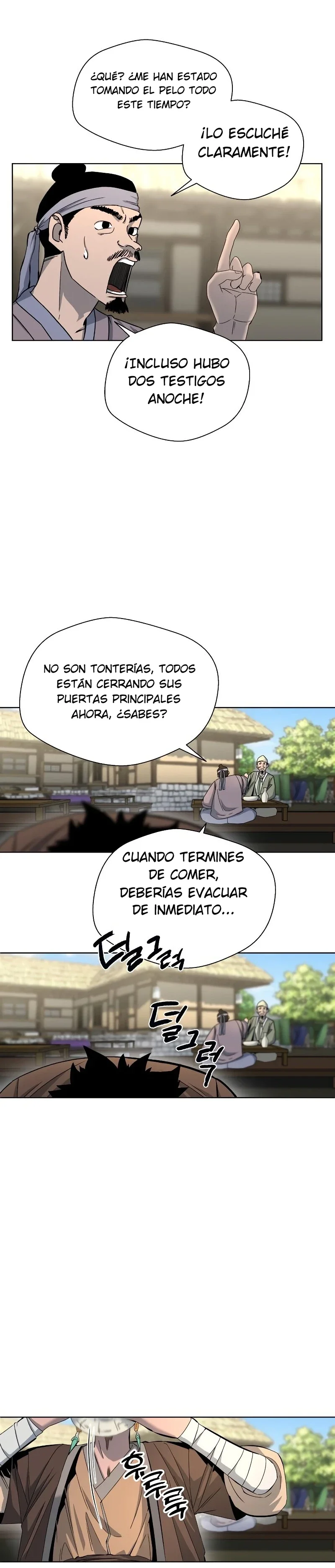Máscara humana Capítulo 3 - página 4